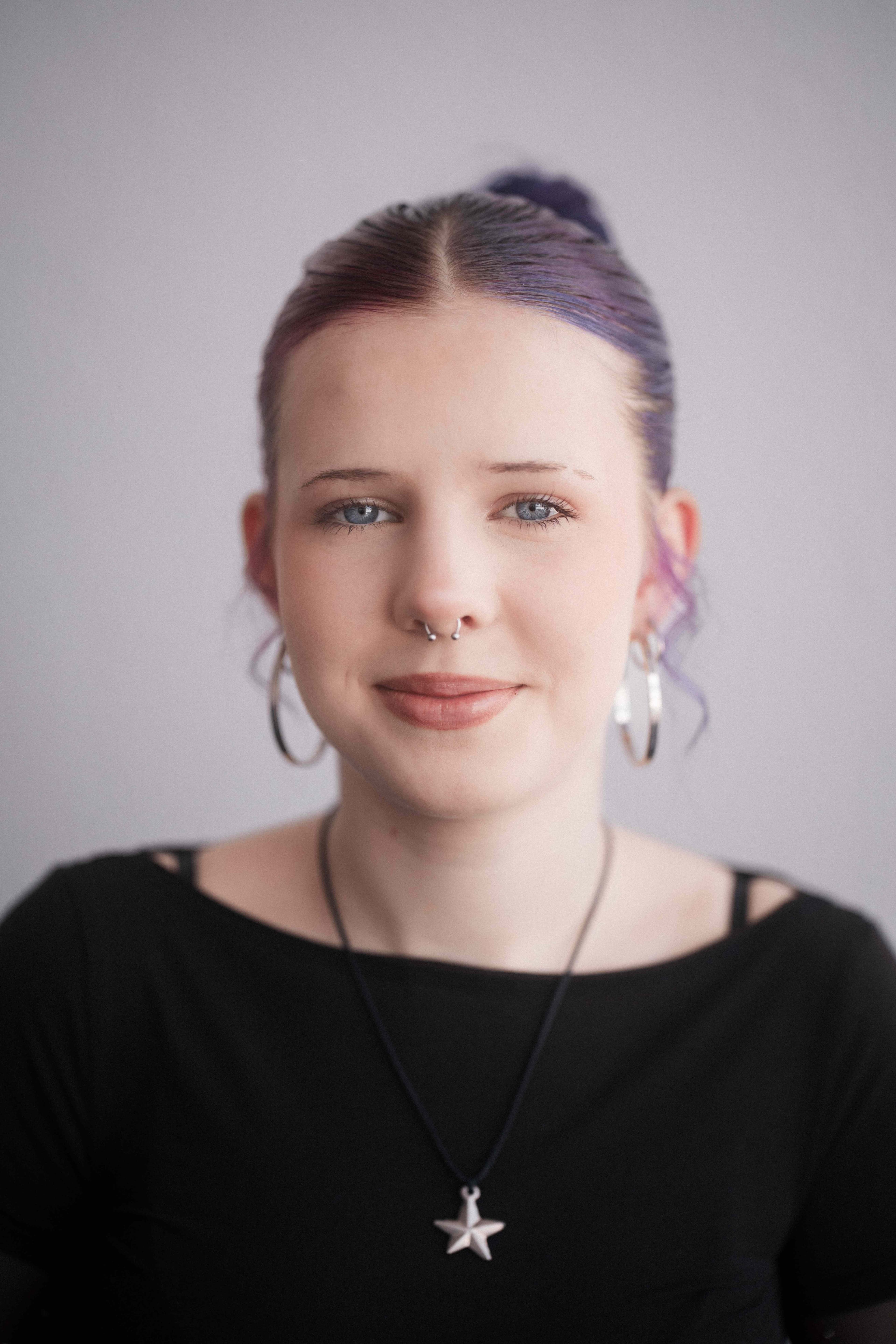 Júlía Rós Kristinsdóttir