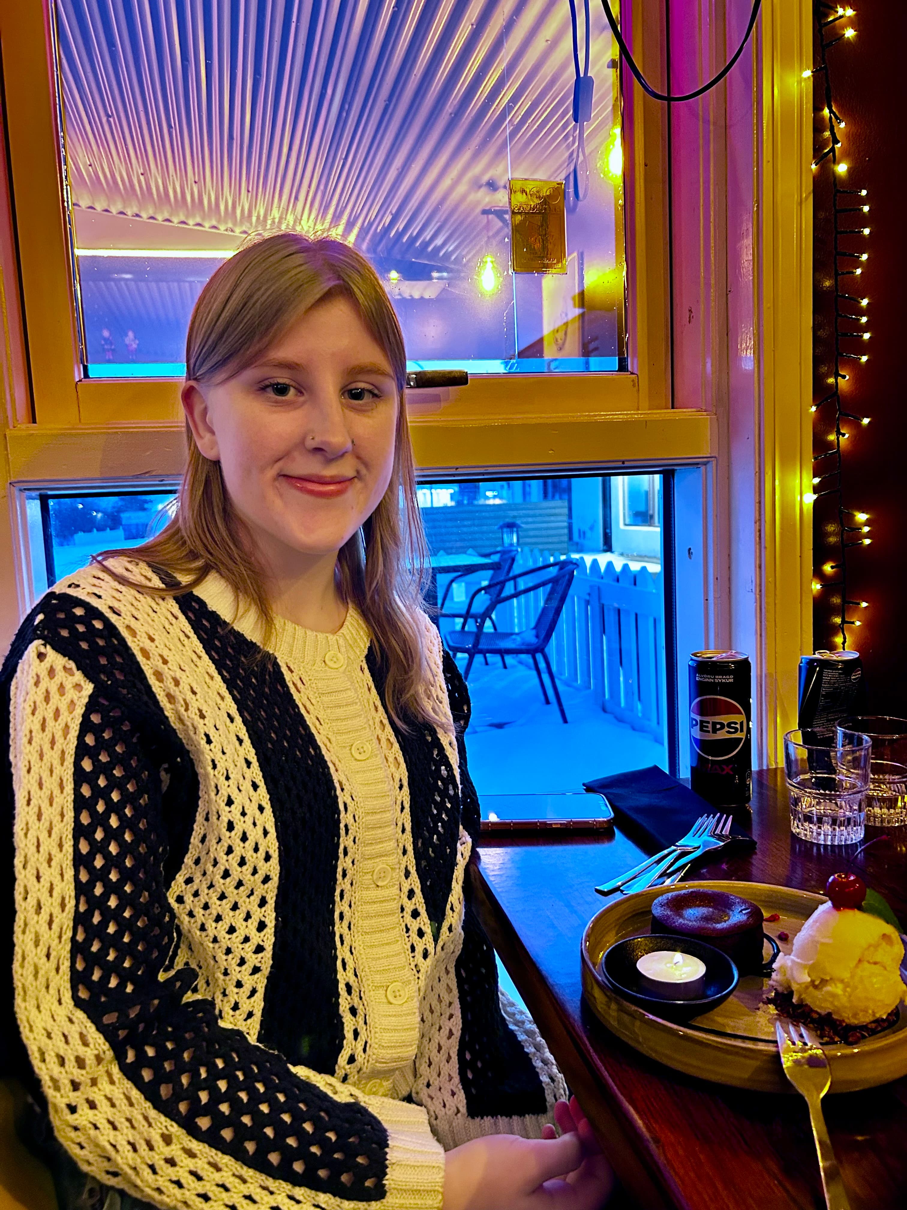 Embla Rós Sævarsdóttir