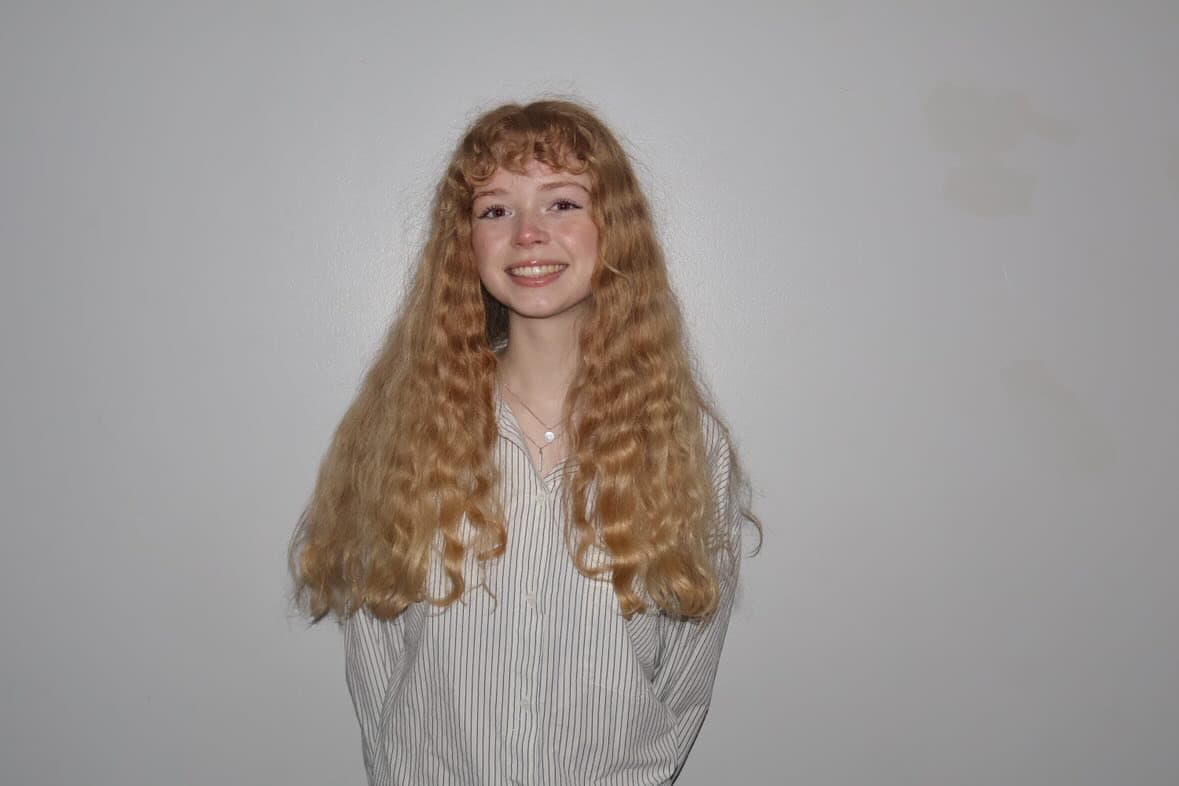 Katla Líf Drífu-Louisdóttir Kotze