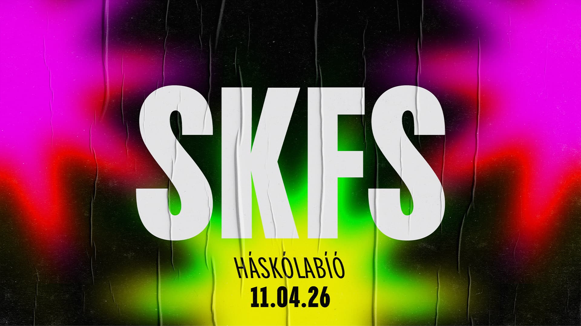 SKFS 2026 - Söngkeppni framhaldsskólanna